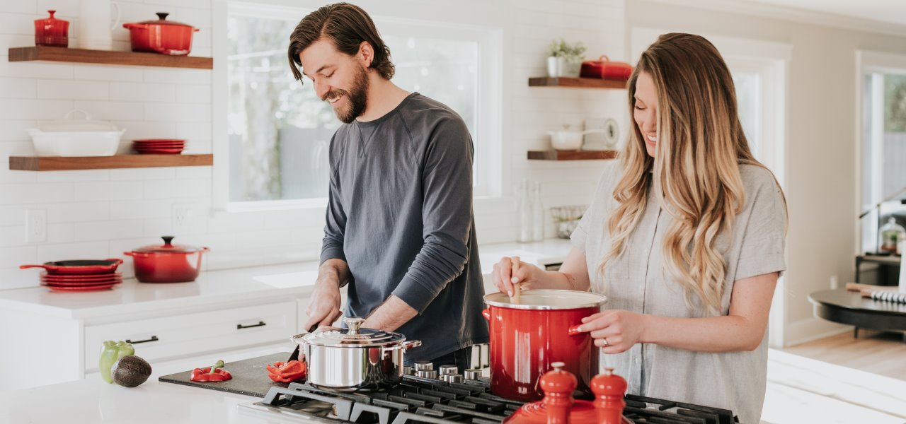 Et si vous passiez au Batch Cooking ?