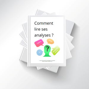 comment lire ses analyses