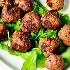 Boulettes de viande