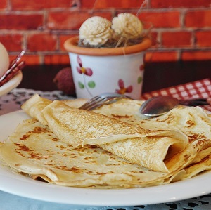 Crêpes KetO