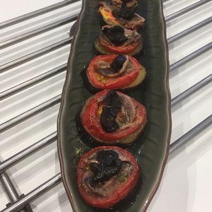 Mini-pizzas KetO pour l'apéro