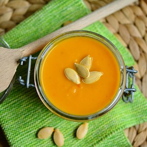 Soupe de courge